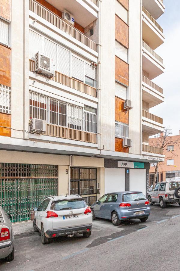 Puerta De Carmona Appartement Séville