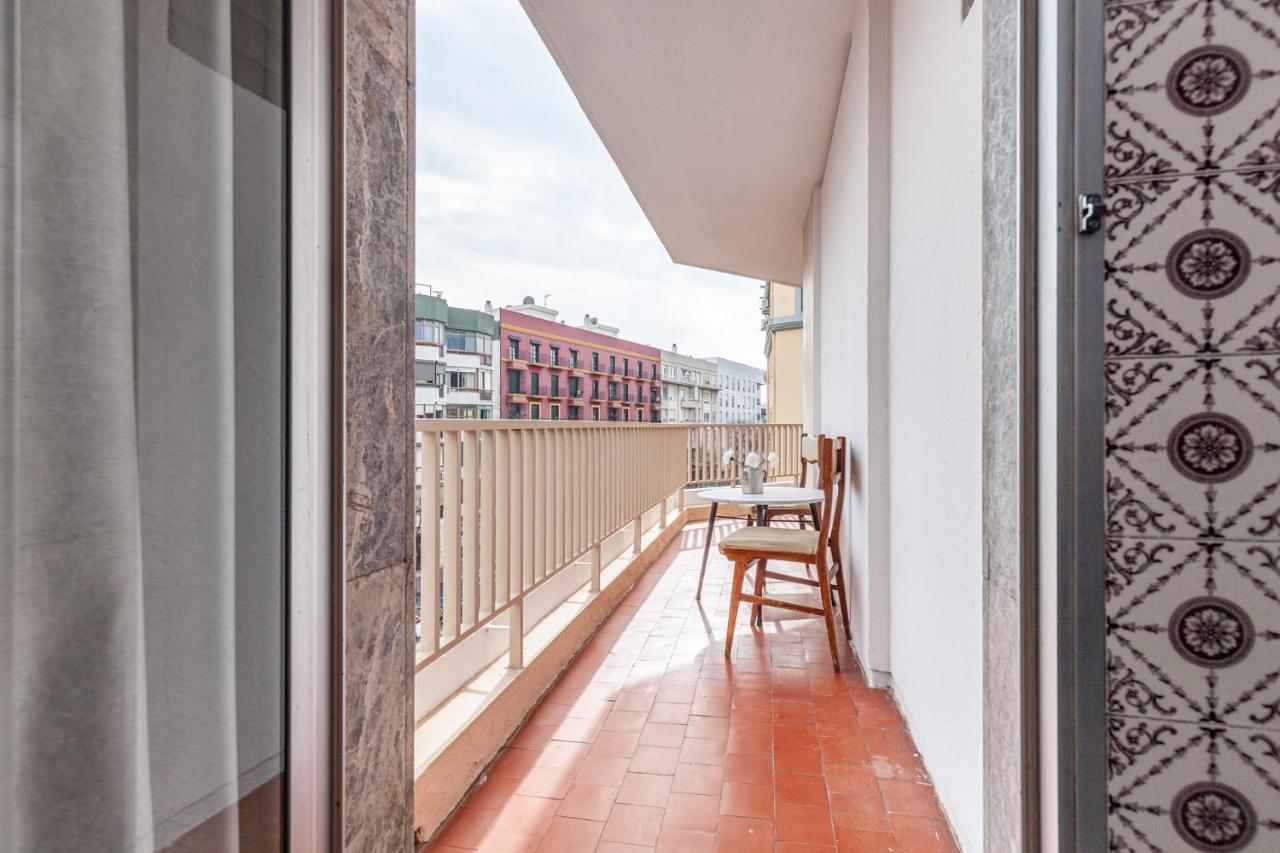 Puerta De Carmona Appartement Séville