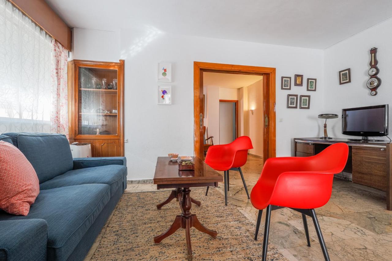 Puerta De Carmona Appartement Séville